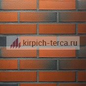 Кирпич керамический Terca® RED FLAME гладкий 250*85*65
