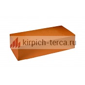 Кирпич керамический Terca® RED гладкий полнотелый 250*120*65